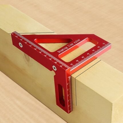 Règle de Traçage 3D Multi-Angle