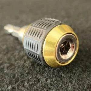 adaptateur porte embout