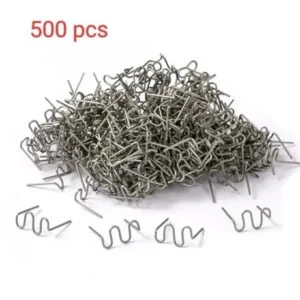 agrafes a chaud W 0,8mm