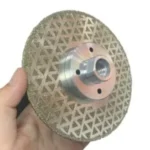 disque de meulage diamanté pour céramique
