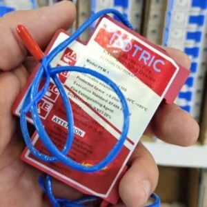 extincteur pour disjoncteur
