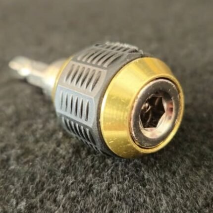 adaptateur porte embout