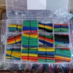 gaine thermo-retraitable 560pcs