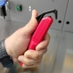 outils a dénudé