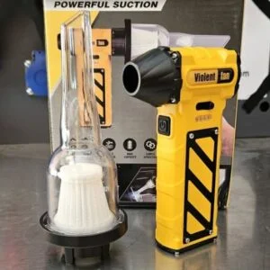 mini souffleur aspirateur