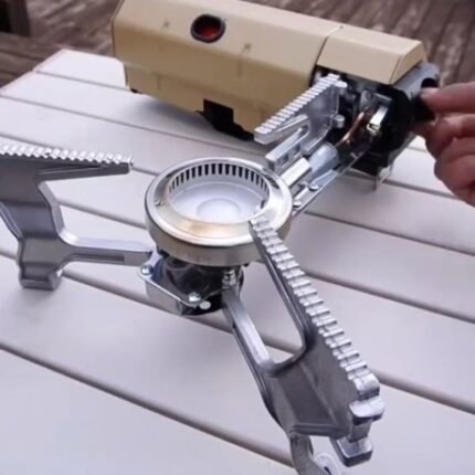 réchaud a cassette