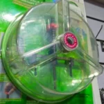 scie cloche réglable avec récupérateur de poussière