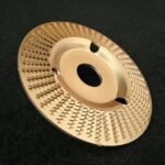 disque biseauté plat pour bois 115mm