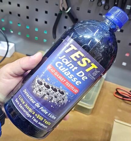 testeur CO2 1L