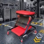 chariot de visite transformable
