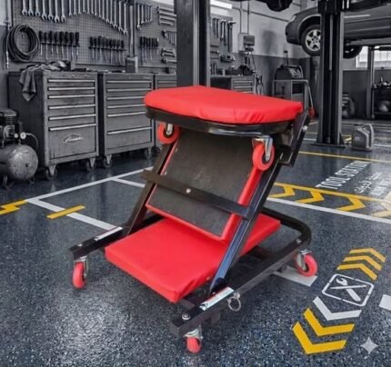 chariot de visite transformable