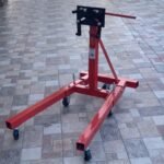 support moteur 1T