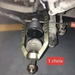 arrache manchon de cardan 9 trou