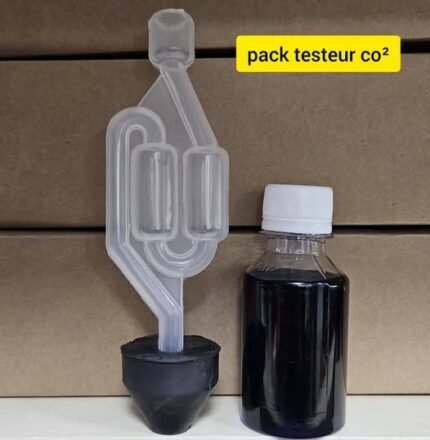 pack testeur co²