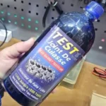 testeur CO2 1L