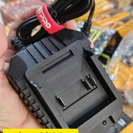 chargeur standard honest-batteries chinoise.