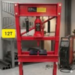 pressé hydraulique 12T