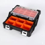 boite de rangement 18 case