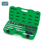 CAISSE A DOUILLE 1/2 31PCS TOPTUL