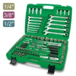 CAISSE A OUTIL 130PCS - GCAI130B - TOPTUL
