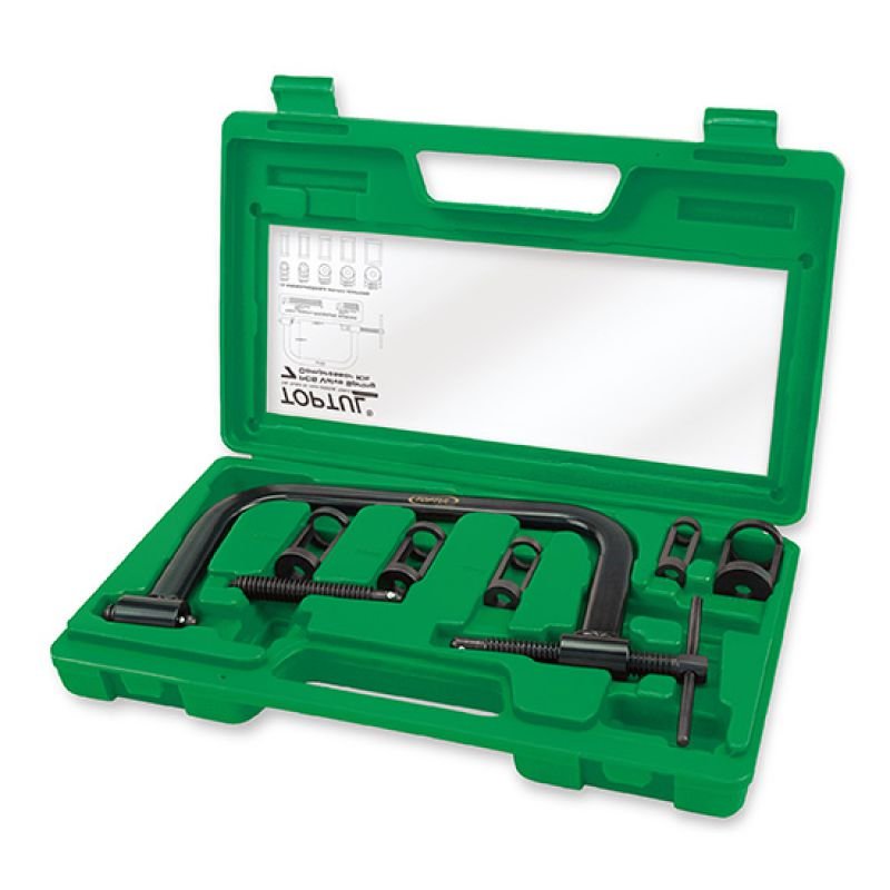 CAISSE LEVE SOUPAPE 7PCS TOPTUL