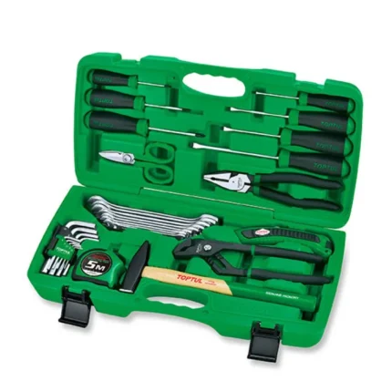 COFFRET A OUTIL ET TOURNEVIS TOPTUL