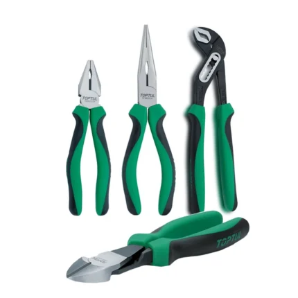 JEUX DE PINCE 4PCS TOPTUL