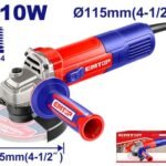Meuleuse d’Angle 710W 115Mm Emtop