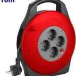 Rallonge Électrique 1,5mm 10 mètres EMTOP