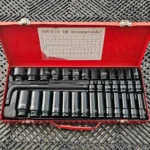 caisse de douilles 35pcs