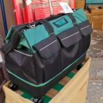 Sac à outils à roulettes professionnel YILEQI - Modèle 2026