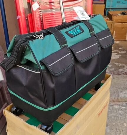 Sac à outils à roulettes professionnel YILEQI - Modèle 2026