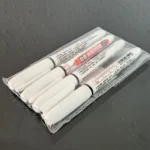 jeu de 4pcs marqueur blanc