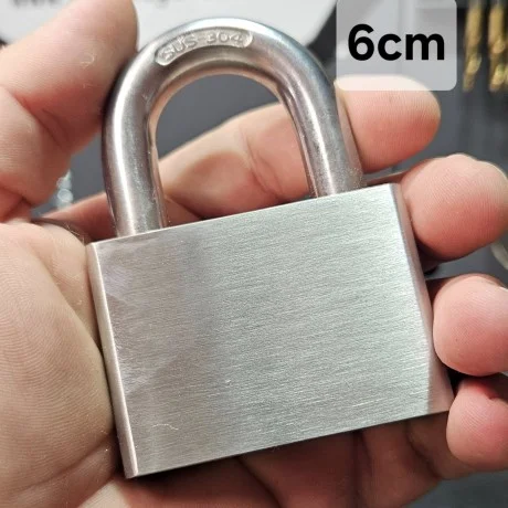cadenas inox 6cm